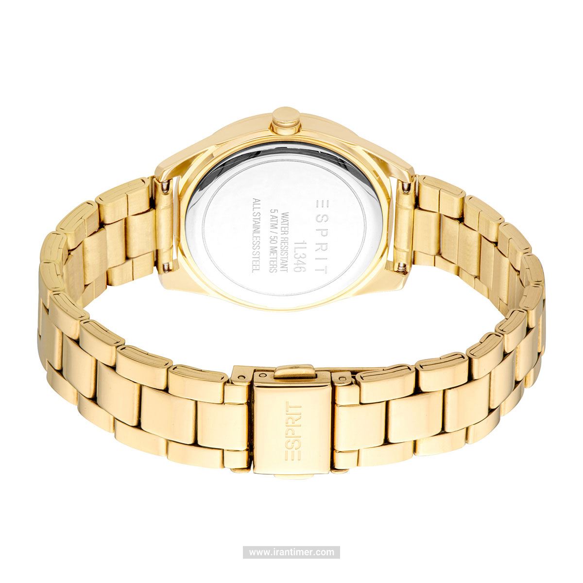 قیمت و خرید ساعت مچی زنانه اسپریت(ESPRIT) مدل ES1L346M0055 کلاسیک | اورجینال و اصلی