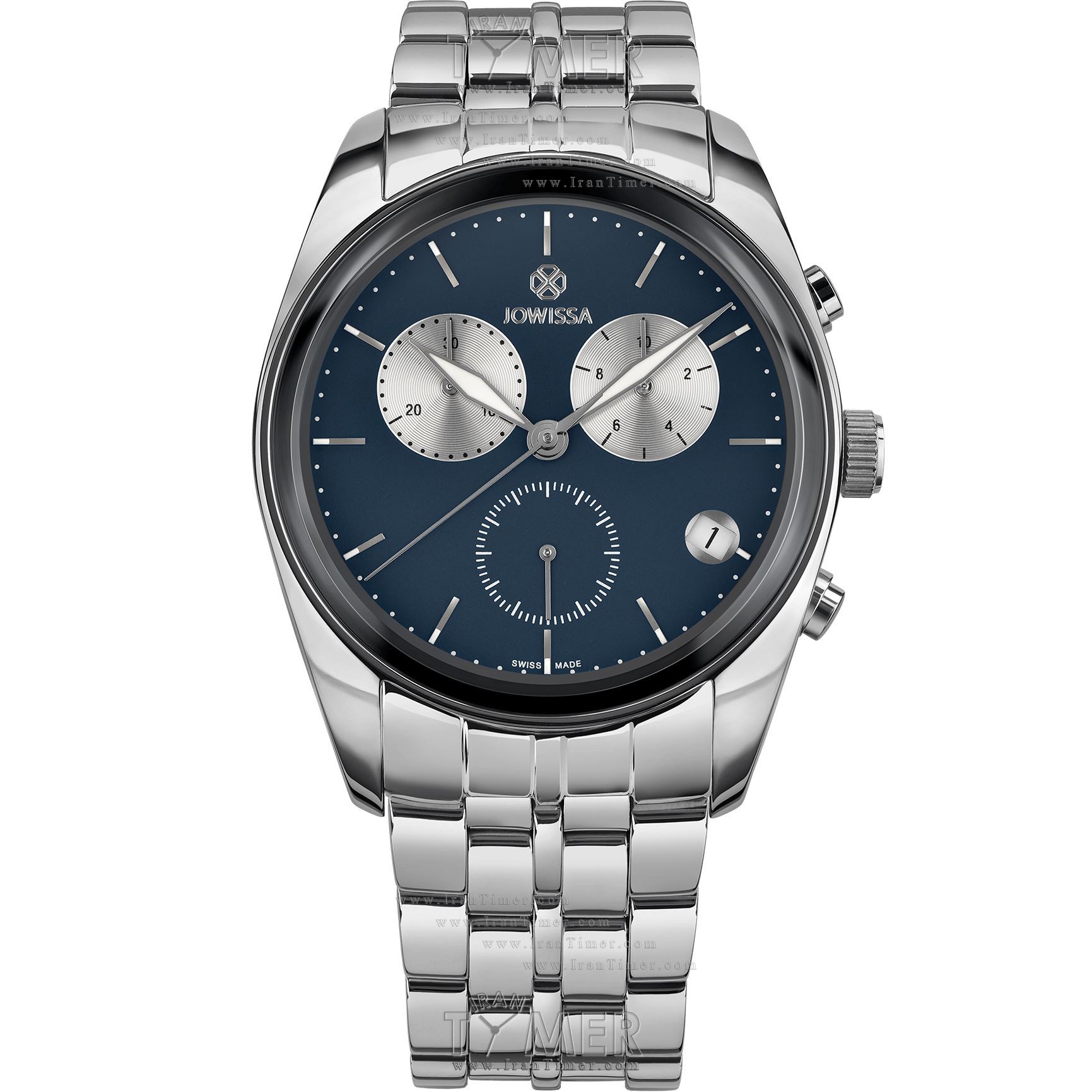 قیمت و خرید ساعت مچی مردانه جویسا(JOWISSA) مدل JW-J7.099.L کلاسیک | اورجینال و اصلی