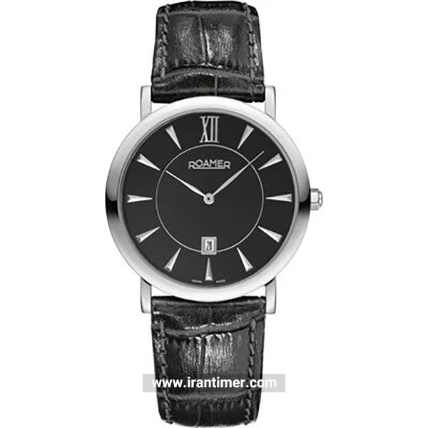 قیمت و خرید ساعت مچی مردانه رومر(ROAMER) مدل 934856 41 55 09 کلاسیک | اورجینال و اصلی