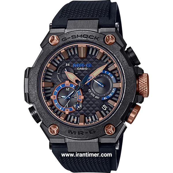 قیمت و خرید ساعت مچی مردانه کاسیو (CASIO) جی شاک مدل MRG-B2000R-1ADR اسپرت | اورجینال و اصلی
