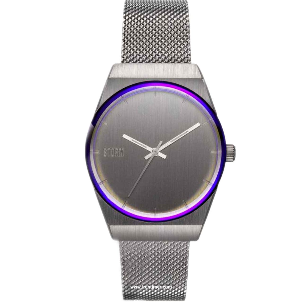 قیمت و خرید ساعت مچی زنانه استورم(STORM) مدل 47518/S کلاسیک | اورجینال و اصلی