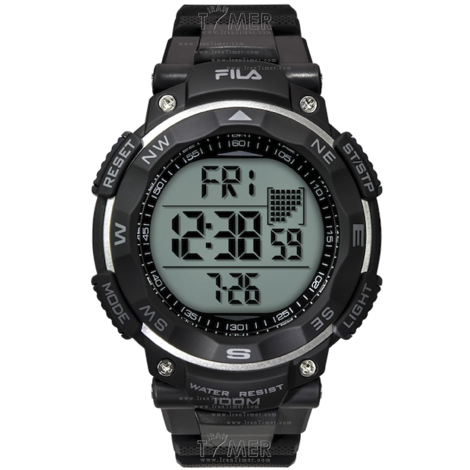 قیمت و خرید ساعت مچی مردانه فیلا(FILA) مدل 38-824-103 اسپرت | اورجینال و اصلی