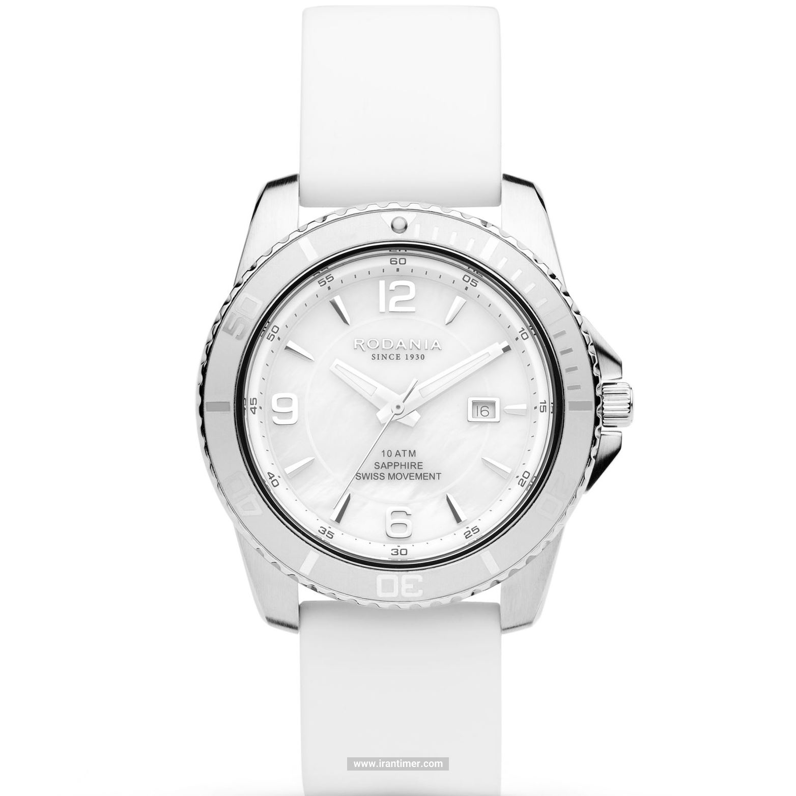 قیمت و خرید ساعت مچی زنانه رودانیا(RODANIA) مدل R-18021 اسپرت | اورجینال و اصلی