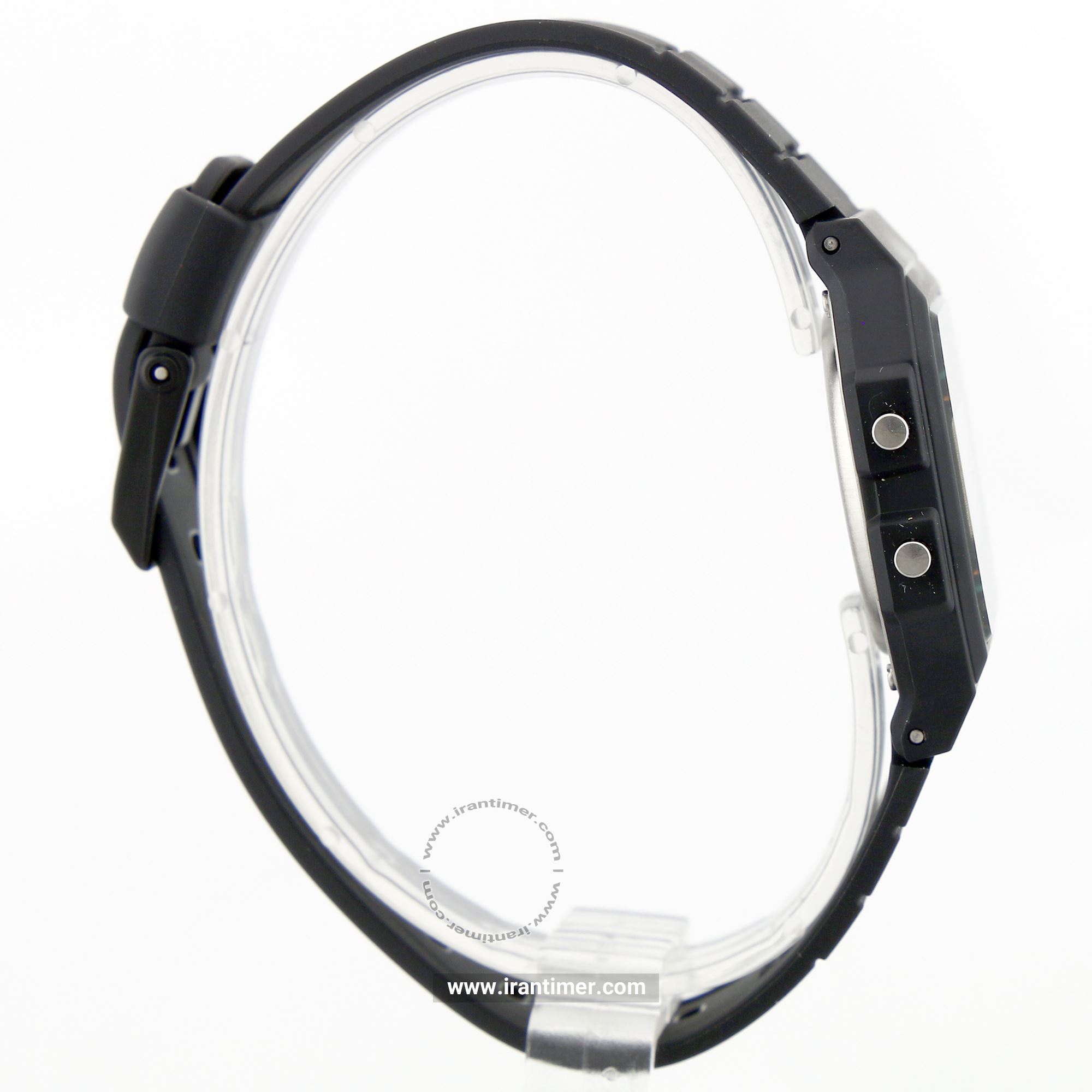 قیمت و خرید ساعت مچی مردانه کاسیو (CASIO) جنرال مدل F-91W-3DG اسپرت | اورجینال و اصلی