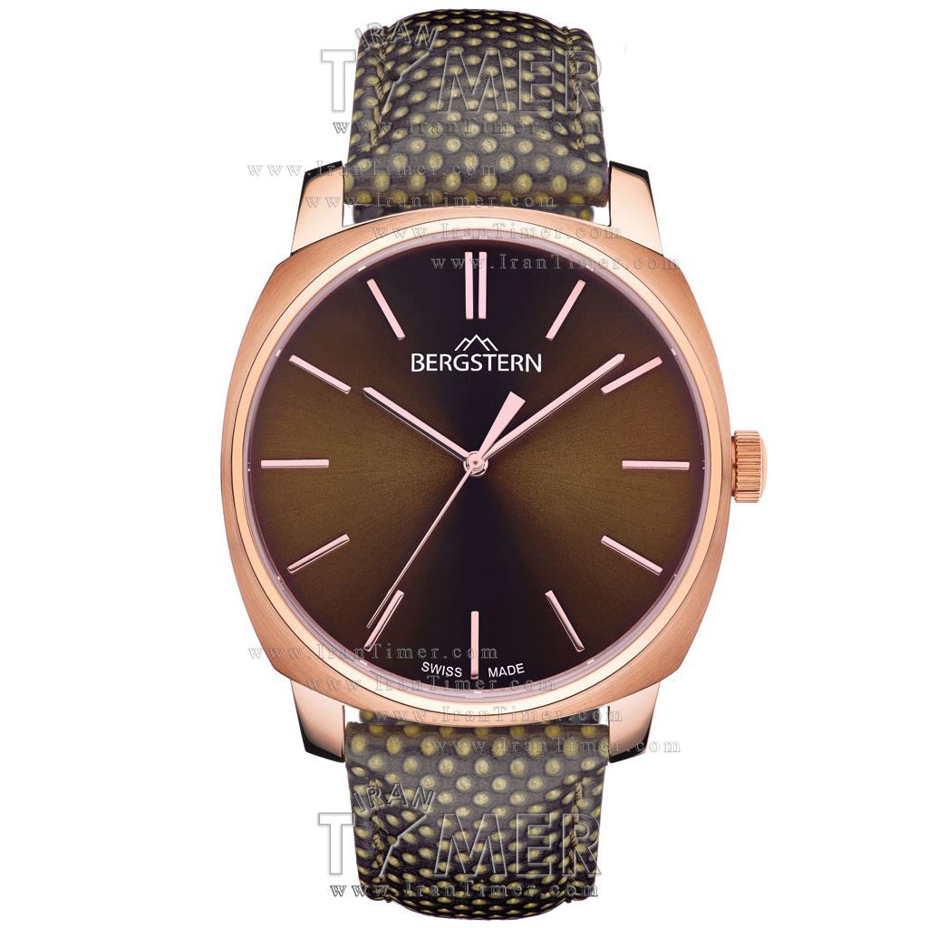 قیمت و خرید ساعت مچی مردانه برگشترن(BERGSTERN) مدل B031G155 کلاسیک | اورجینال و اصلی