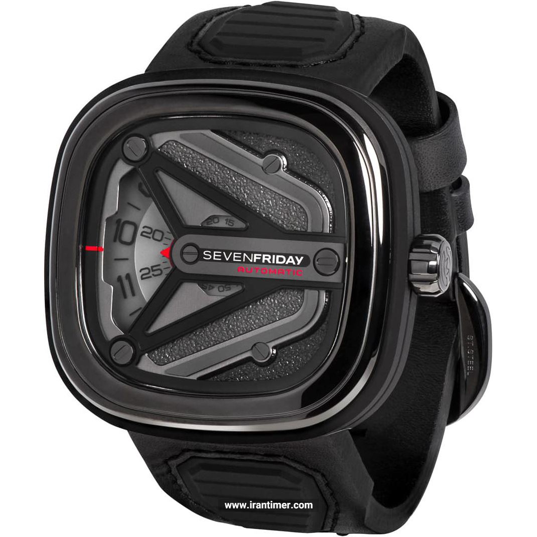 قیمت و خرید ساعت مچی مردانه سون فرایدی(SEVEN FRIDAY) مدل SF-M3/01 اسپرت | اورجینال و اصلی