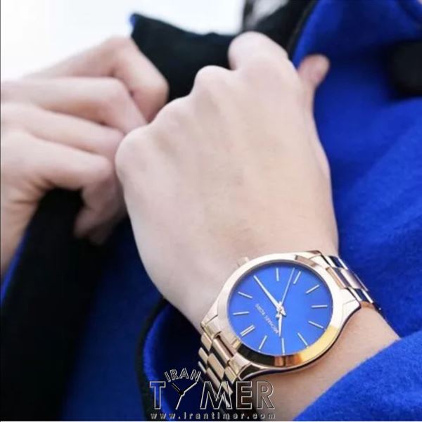 قیمت و خرید ساعت مچی زنانه مایکل کورس(MICHAEL KORS) مدل MK3494 کلاسیک | اورجینال و اصلی