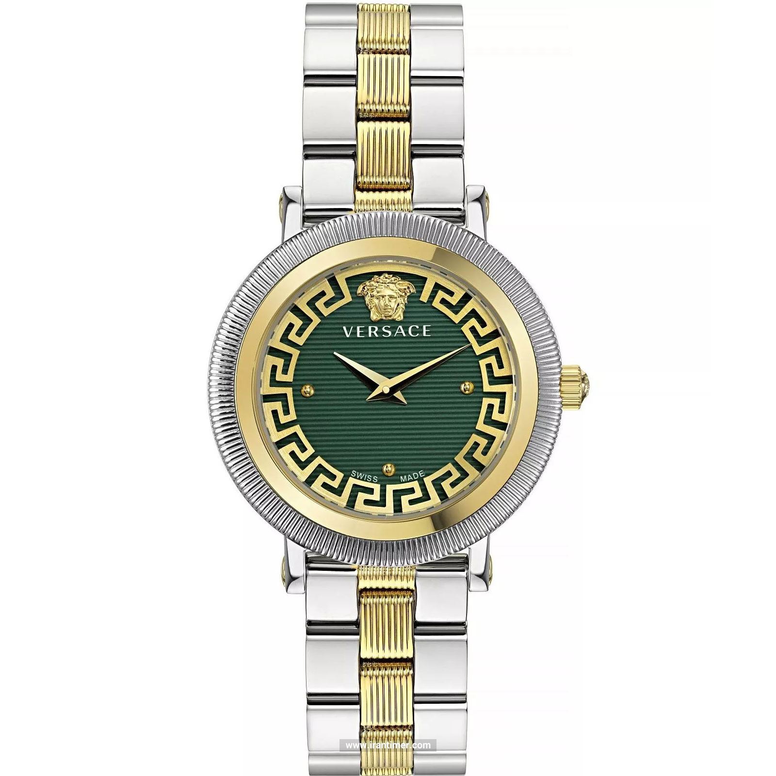 قیمت و خرید ساعت مچی زنانه ورساچه(versace) مدل VE7F005 23 کلاسیک | اورجینال و اصلی