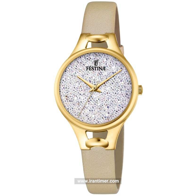 قیمت و خرید ساعت مچی زنانه فستینا(FESTINA) مدل F20335/1 فشن | اورجینال و اصلی