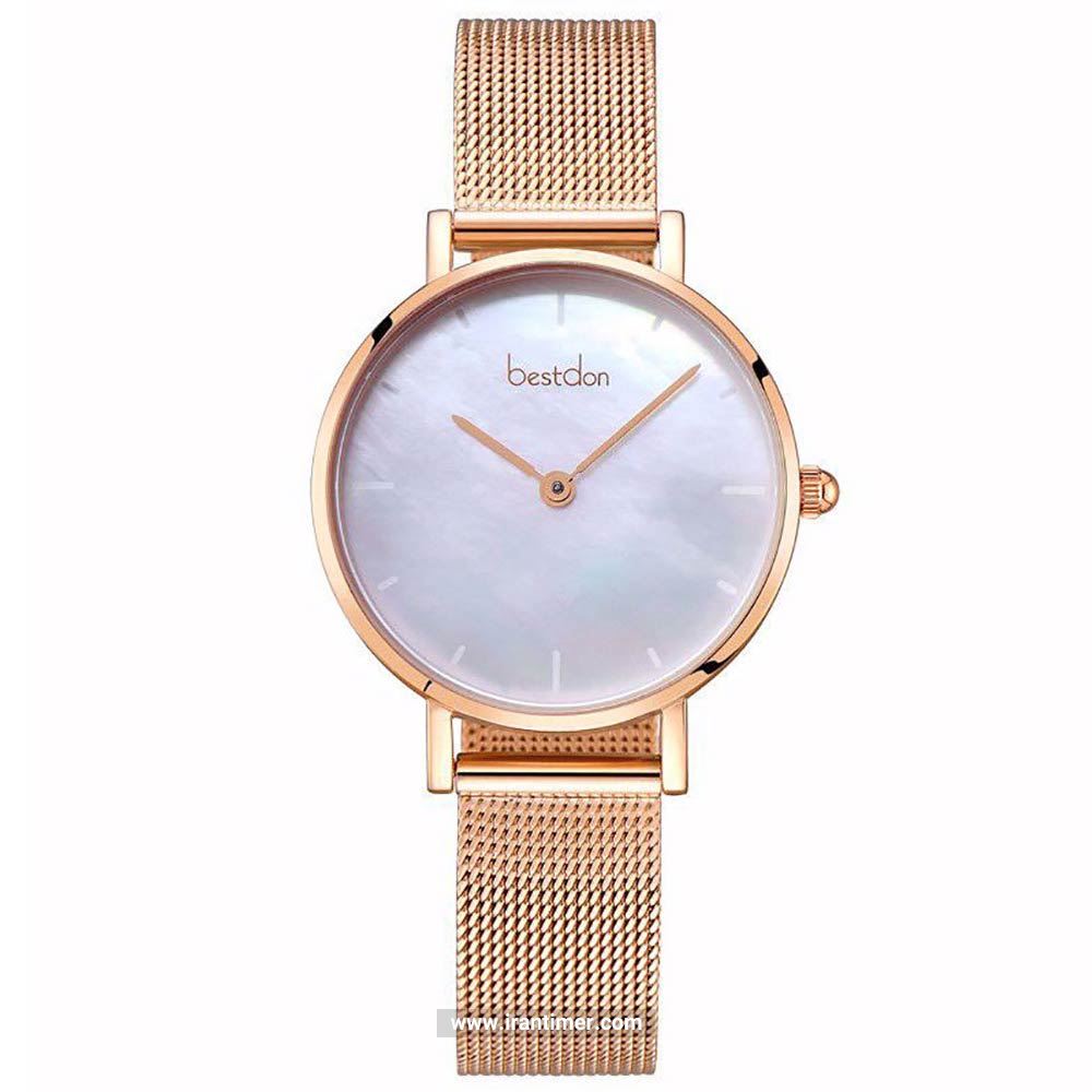 قیمت و خرید ساعت مچی زنانه بستدان(Bestdon) مدل BD99225LB01 کلاسیک | اورجینال و اصلی