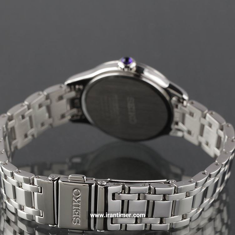 قیمت و خرید ساعت مچی زنانه سیکو(SEIKO) مدل SRZ537P1 کلاسیک | اورجینال و اصلی