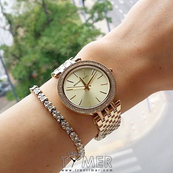 قیمت و خرید ساعت مچی زنانه مایکل کورس(MICHAEL KORS) مدل MK3191 کلاسیک فشن | اورجینال و اصلی