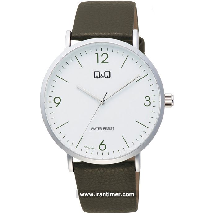قیمت و خرید ساعت مچی مردانه کیو اند کیو(Q&Q) مدل Q56B-003PY کلاسیک | اورجینال و اصلی