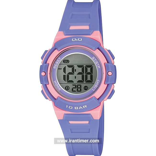 قیمت و خرید ساعت مچی زنانه کیو اند کیو(Q&Q) مدل M185J005Y اسپرت | اورجینال و اصلی