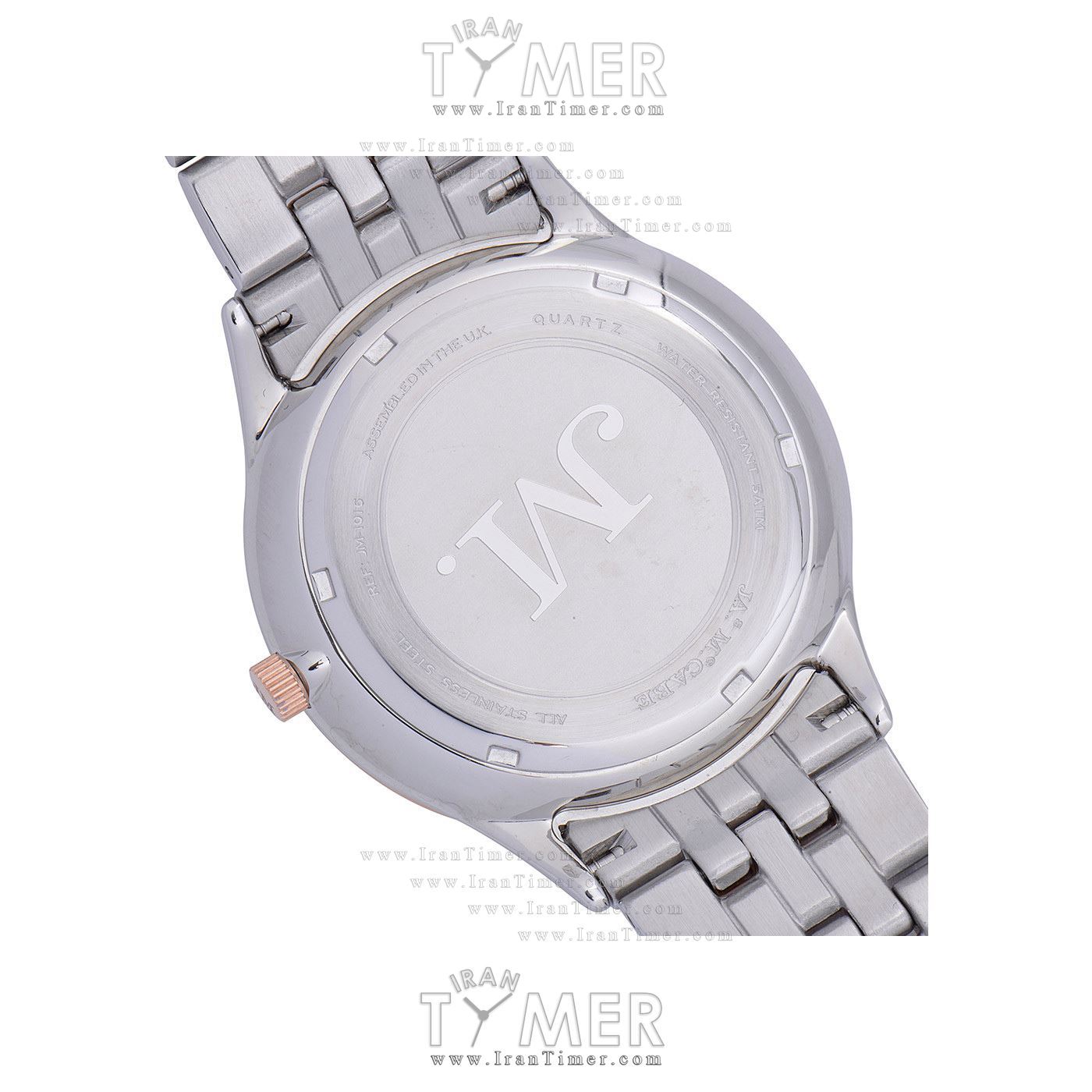 قیمت و خرید ساعت مچی مردانه جیمز مک کیب(JAMES MC CABE) مدل JM-1016-33 کلاسیک | اورجینال و اصلی