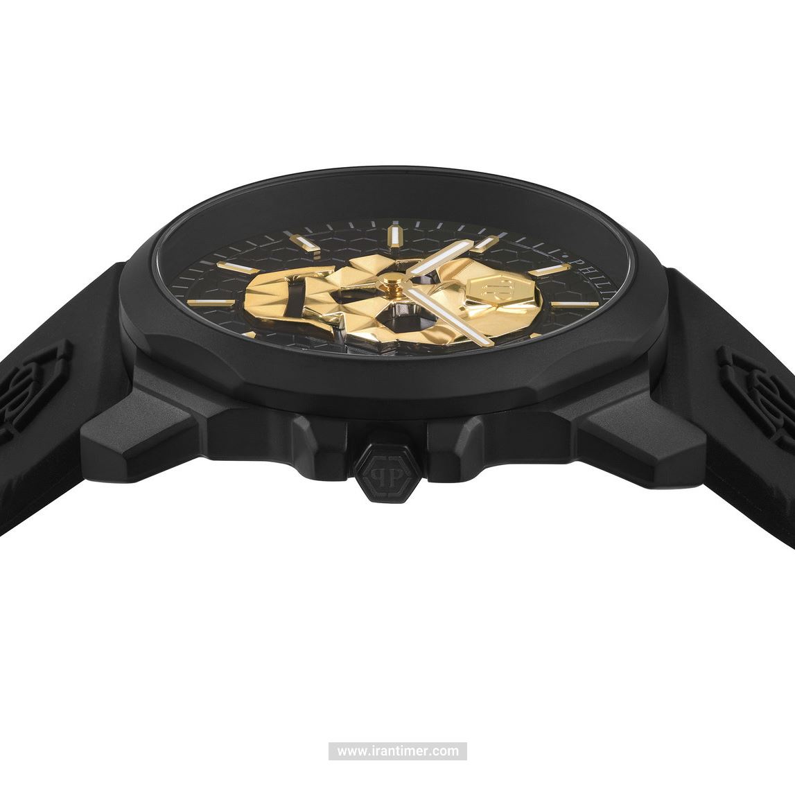 قیمت و خرید ساعت مچی مردانه فیلیپ پلین(Philipp Plein) مدل PWLAA0322 اسپرت | اورجینال و اصلی