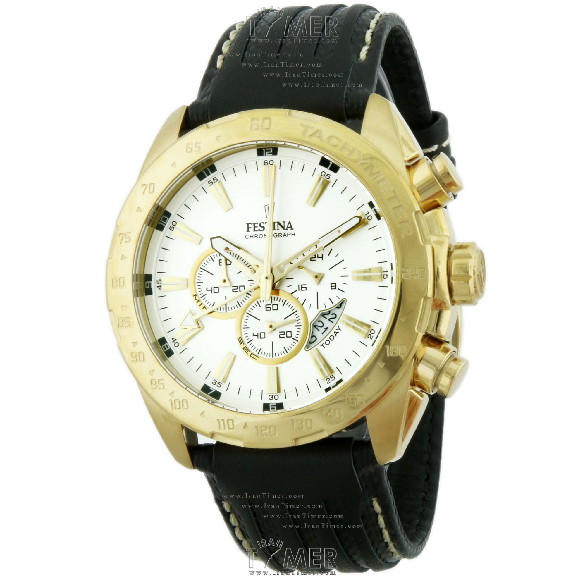 قیمت و خرید ساعت مچی مردانه فستینا(FESTINA) مدل F16879/1 کلاسیک اسپرت | اورجینال و اصلی