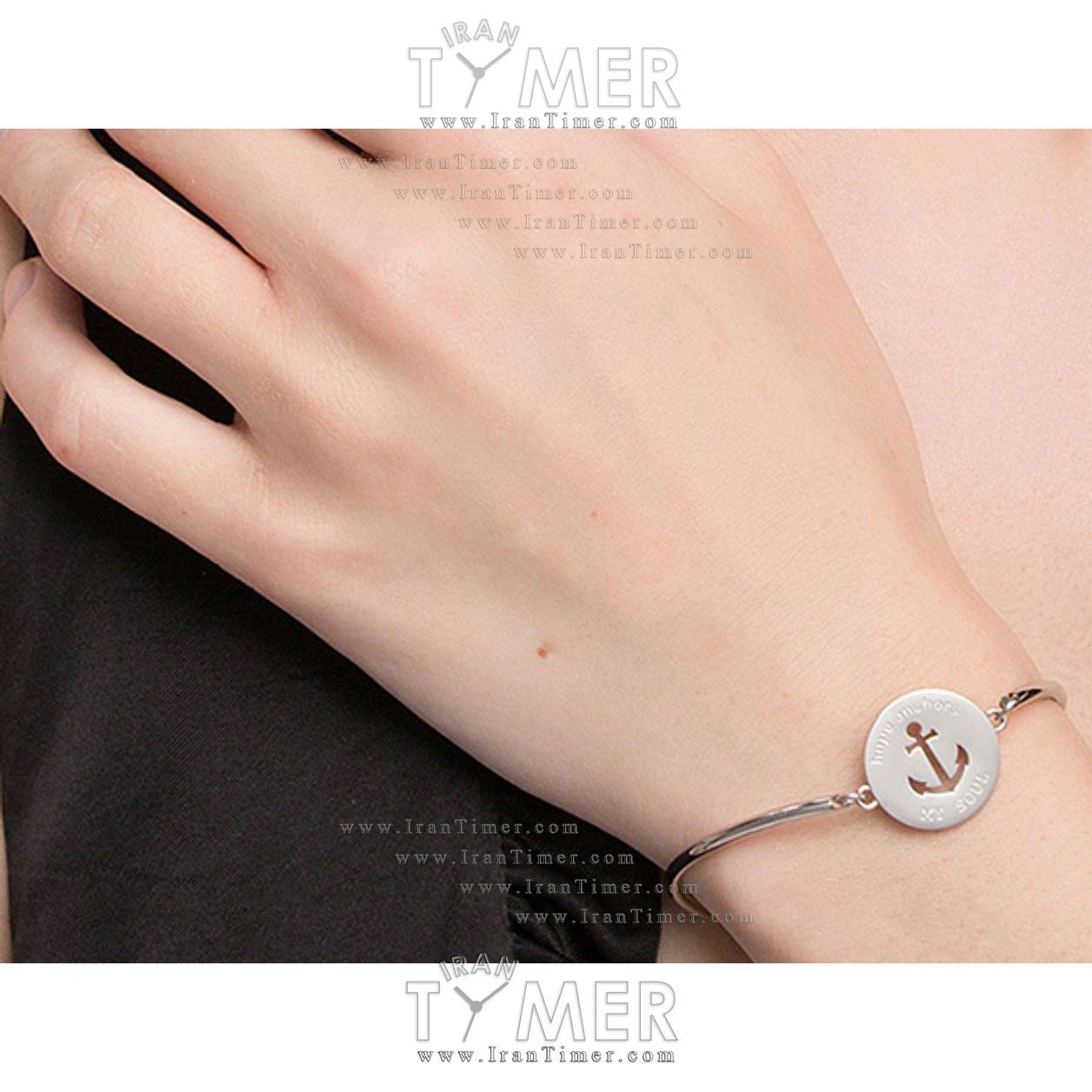 قیمت و خرید دستبند باز زنانه برازوی(BROSWAY) مدل BHK38 کلاسیک | اورجینال و اصلی