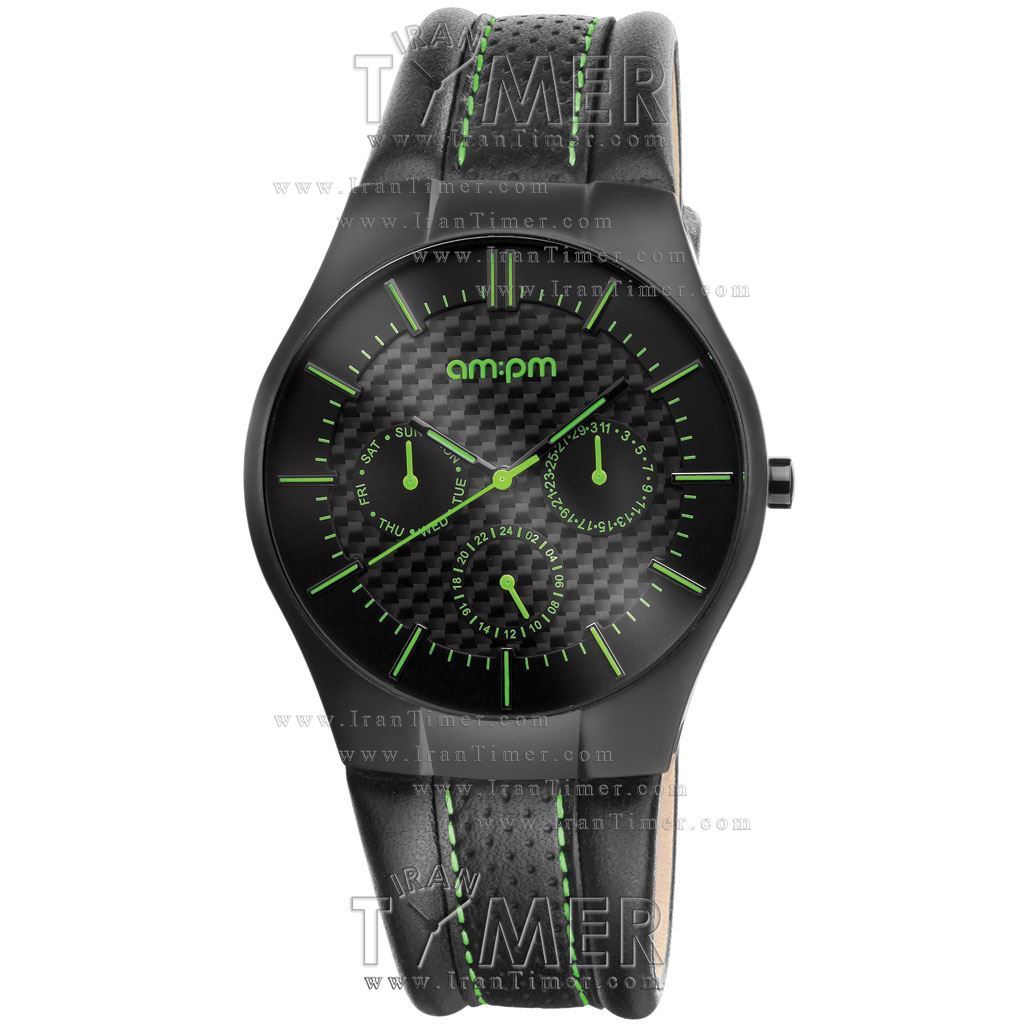 قیمت و خرید ساعت مچی مردانه ای ام پی ام(AM:PM) مدل PD145-U289 کلاسیک | اورجینال و اصلی