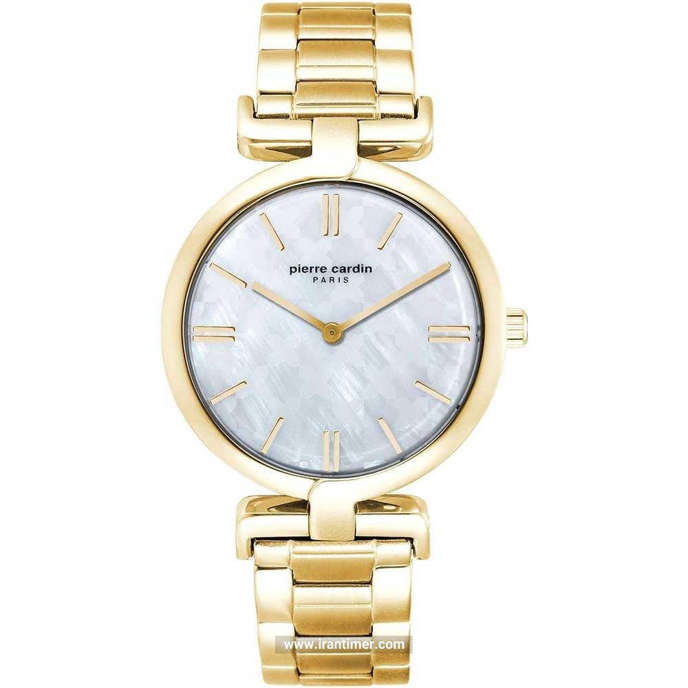 قیمت و خرید ساعت مچی زنانه پیر کاردین(PIERRE CARDIN) مدل PC902702F104 کلاسیک | اورجینال و اصلی