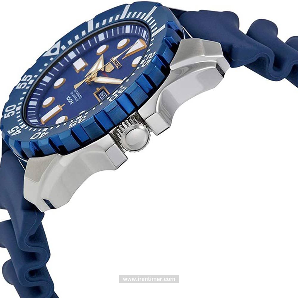 قیمت و خرید ساعت مچی مردانه سیکو(SEIKO) مدل SRP605K2 اسپرت | اورجینال و اصلی