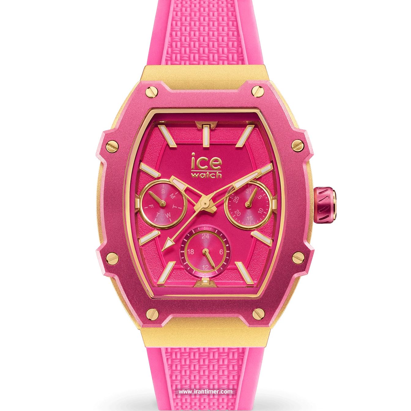 قیمت و خرید ساعت مچی زنانه آیس واچ(ICE WATCH) مدل 023288 اسپرت | اورجینال و اصلی