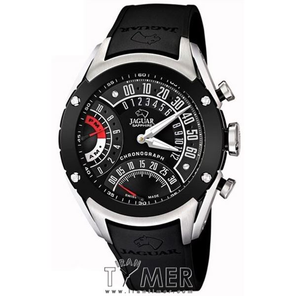 قیمت و خرید ساعت مچی مردانه جگوار(JAGUAR) مدل J659/4 اسپرت | اورجینال و اصلی