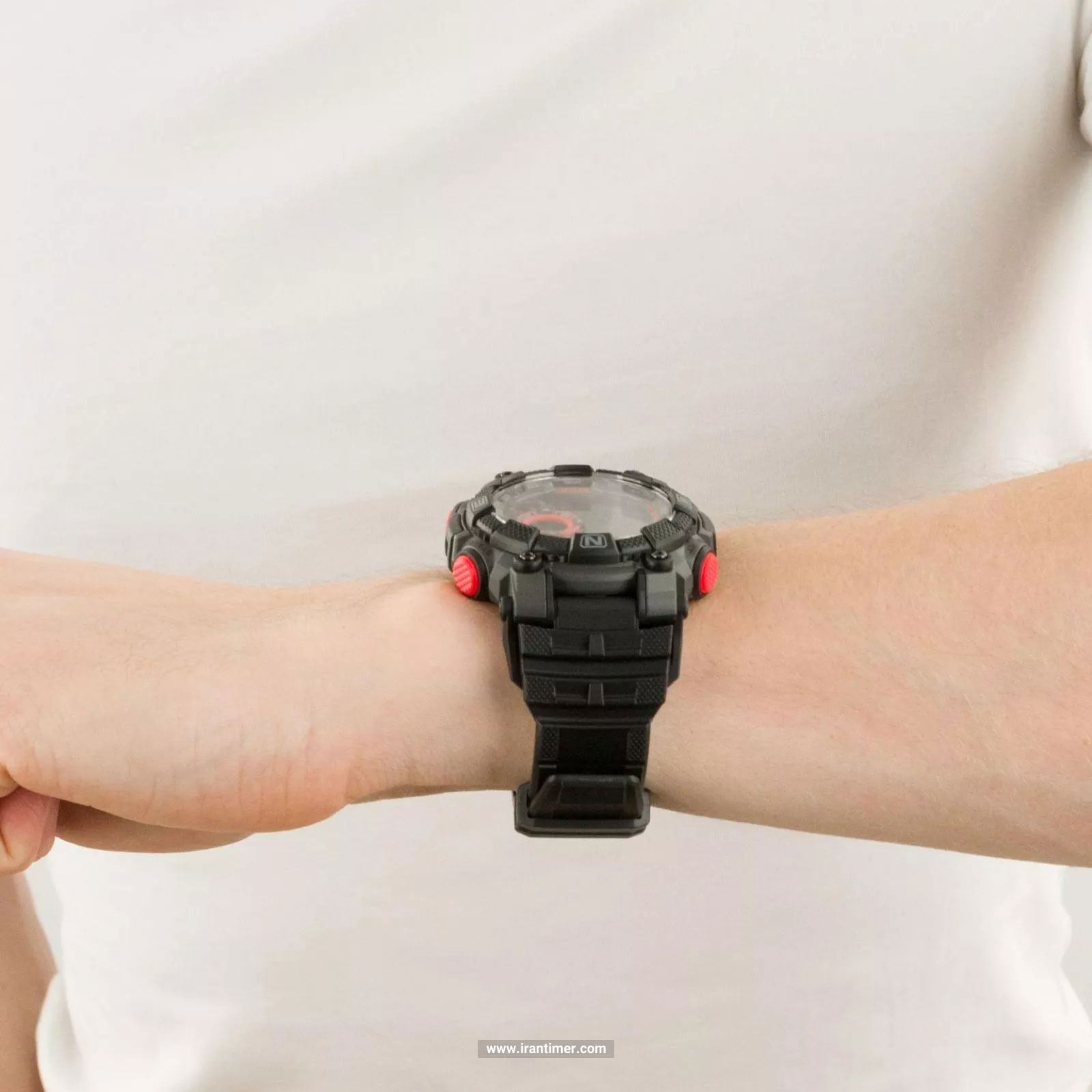 قیمت و خرید ساعت مچی مردانه تایمکس(TIMEX) مدل TW5M53700 اسپرت | اورجینال و اصلی