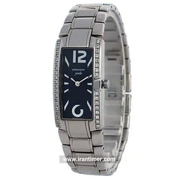 قیمت و خرید ساعت مچی زنانه رومانسون(ROMANSON) مدل RM8249QL1WA32W- کلاسیک | اورجینال و اصلی