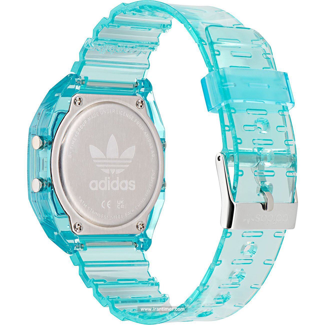 قیمت و خرید ساعت مچی مردانه زنانه آدیداس(Adidas) مدل AOST24065 اسپرت | اورجینال و اصلی