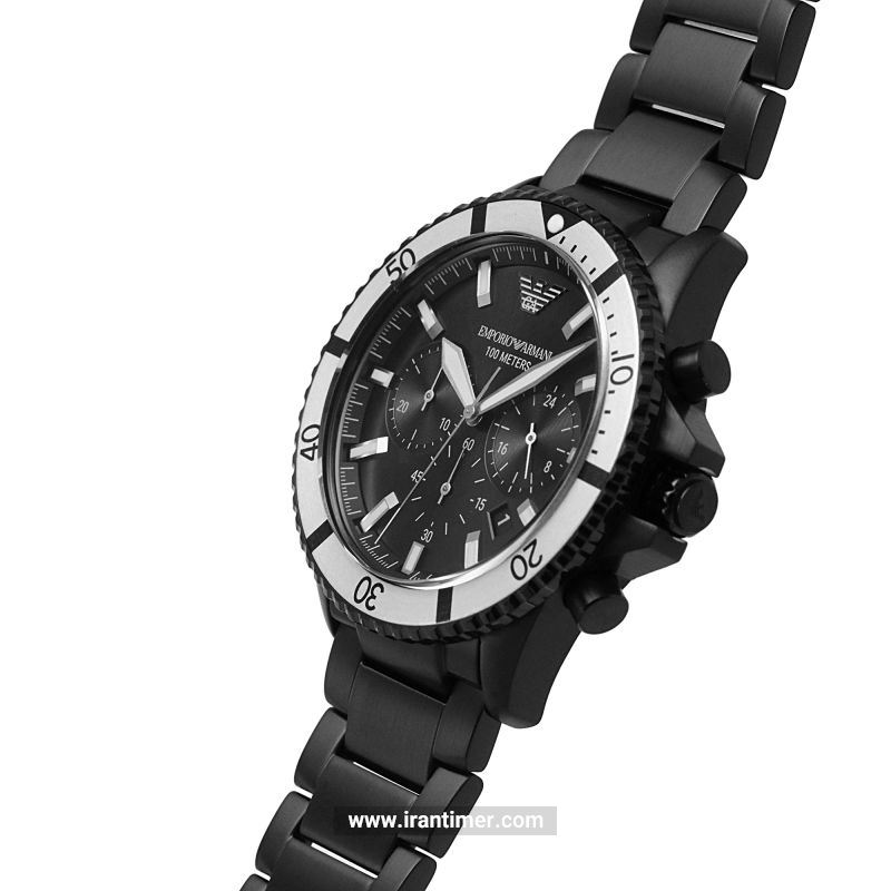 قیمت و خرید ساعت مچی مردانه امپریو آرمانی(EMPORIO ARMANI) مدل AR80050 کلاسیک | اورجینال و اصلی