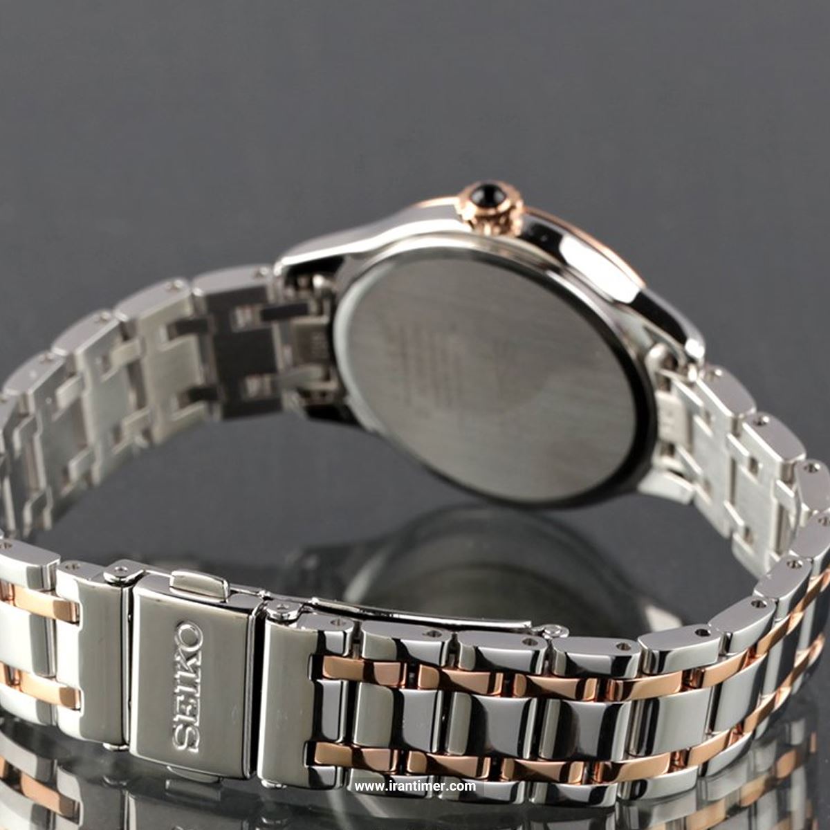 قیمت و خرید ساعت مچی زنانه سیکو(SEIKO) مدل SRZ542P1 کلاسیک | اورجینال و اصلی