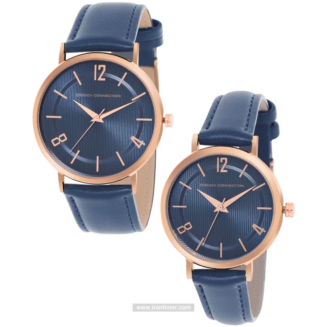 قیمت و خرید ساعت مچی مردانه زنانه فرنچ کانکشن(FRENCH CONNECTION) مدل FCN00039A کلاسیک | اورجینال و اصلی