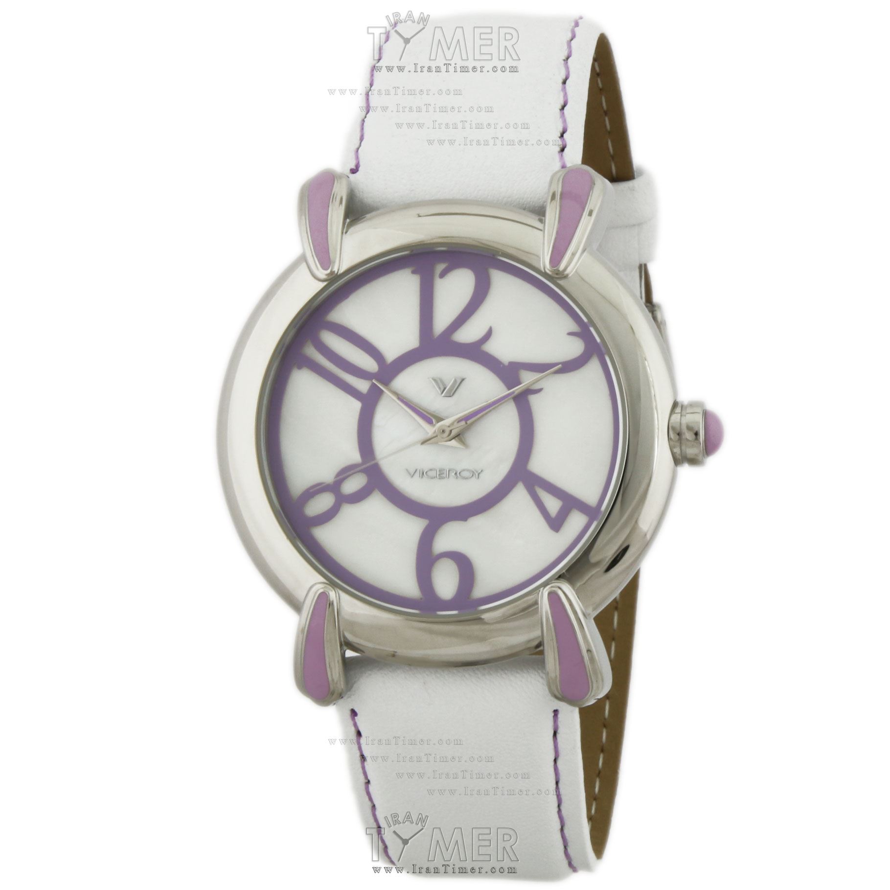قیمت و خرید ساعت مچی زنانه ویسروی(VICEROY) مدل 42114-95 کلاسیک | اورجینال و اصلی