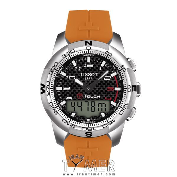 قیمت و خرید ساعت مچی مردانه تیسوت(TISSOT) مدل T047_420_47_207_01 اسپرت | اورجینال و اصلی