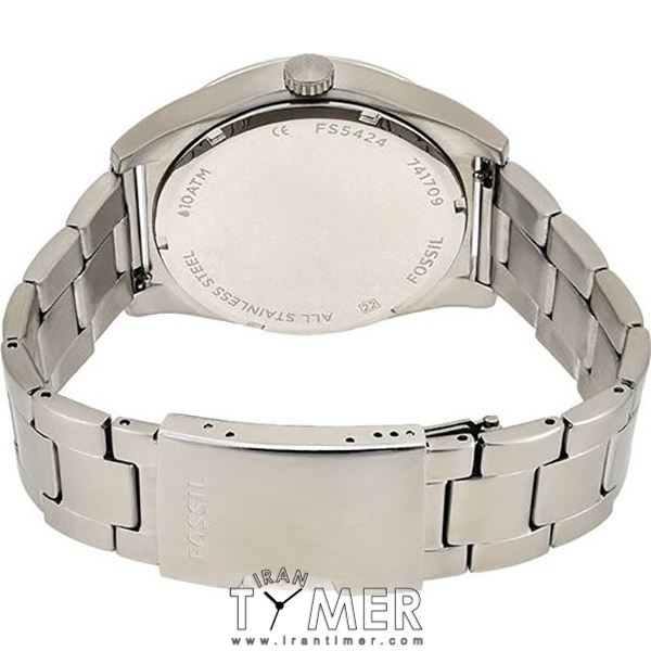 قیمت و خرید ساعت مچی مردانه فسیل(FOSSIL) مدل FS5424 کلاسیک | اورجینال و اصلی