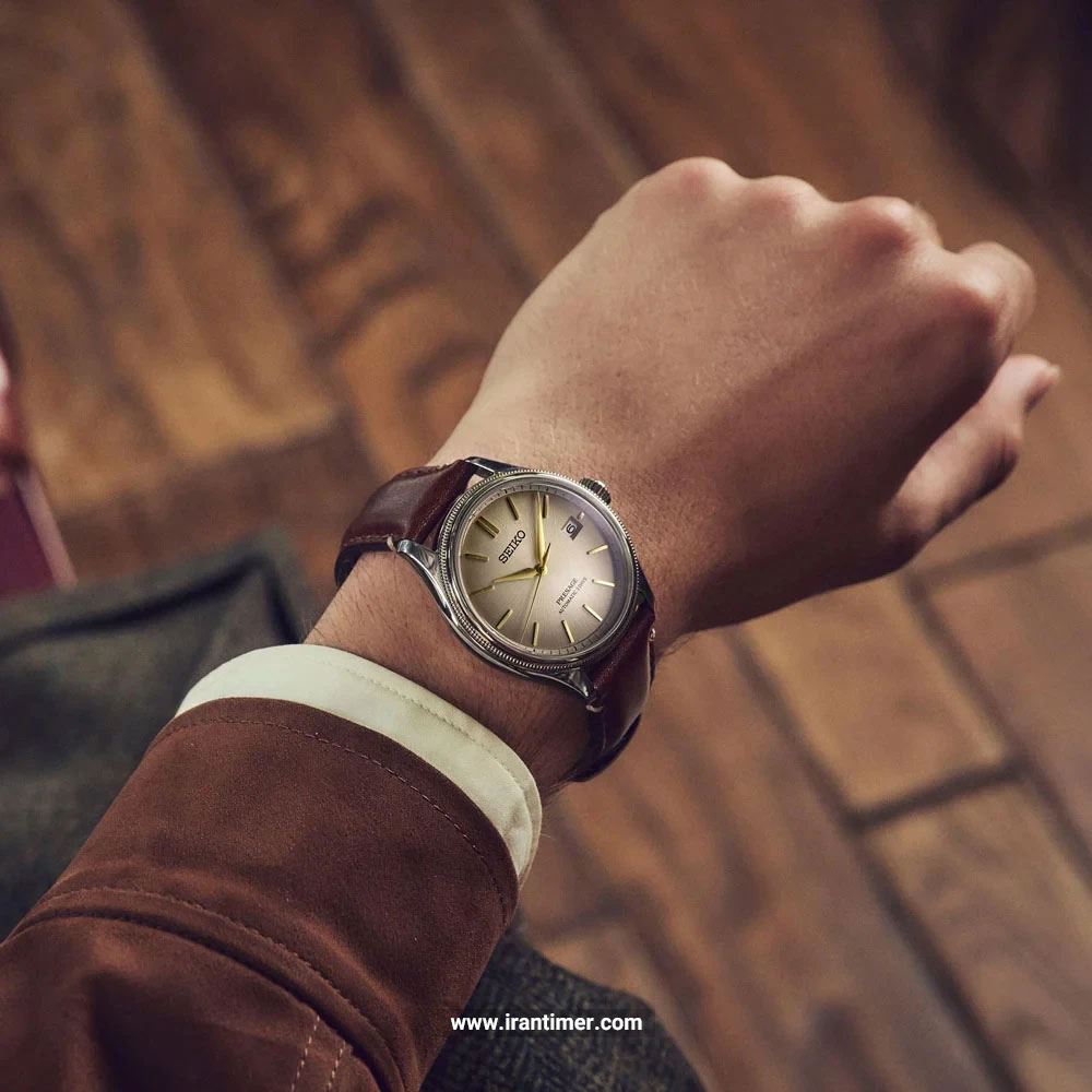 قیمت و خرید ساعت مچی مردانه سیکو(SEIKO) مدل SPB529J1 کلاسیک | اورجینال و اصلی