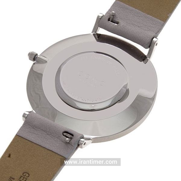 قیمت و خرید ساعت مچی مردانه کومو میلانو(COMO MILANO) مدل CM014.107.2GRY کلاسیک | اورجینال و اصلی