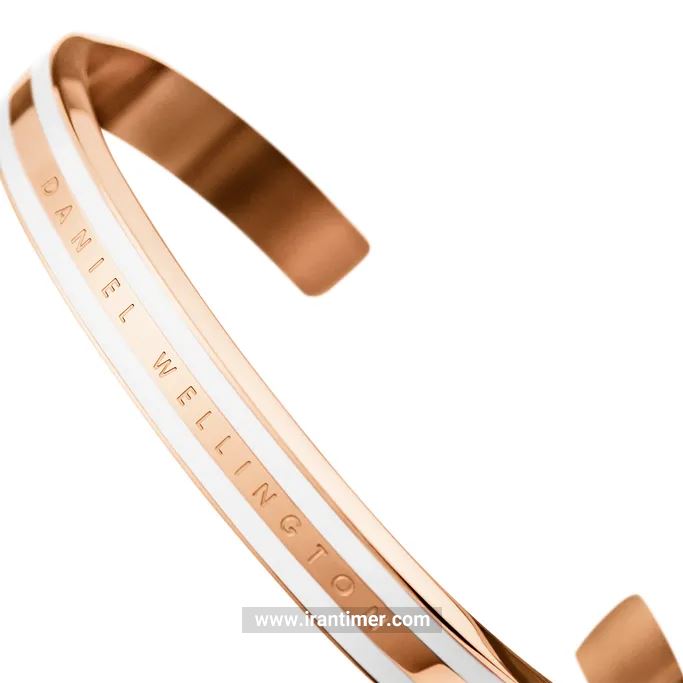 قیمت و خرید دستبند بسته (النگو) زنانه دنیل ولینگتون(DANIEL WELLINGTON) مدل DW00400067 کلاسیک | اورجینال و اصلی
