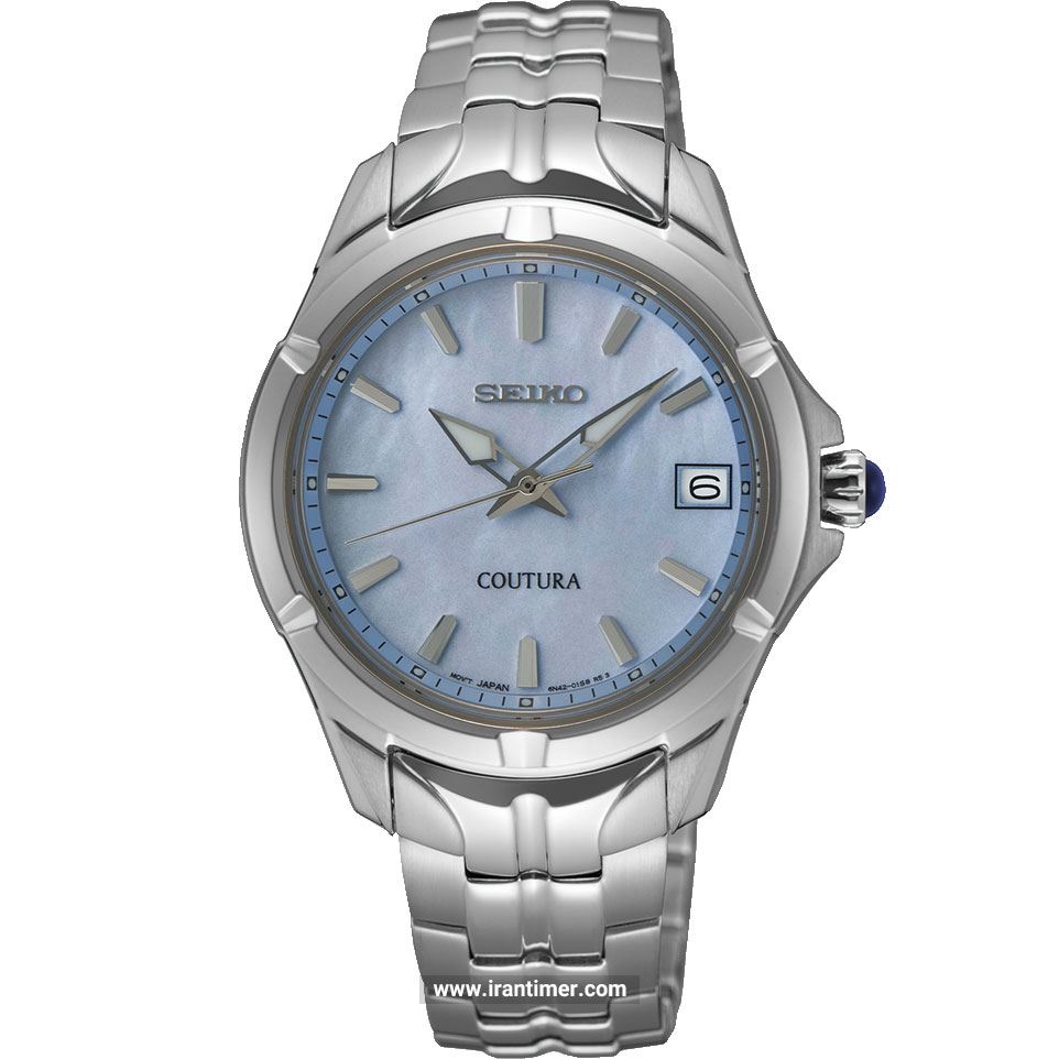 قیمت و خرید ساعت مچی زنانه سیکو(SEIKO) مدل SUR583 کلاسیک | اورجینال و اصلی