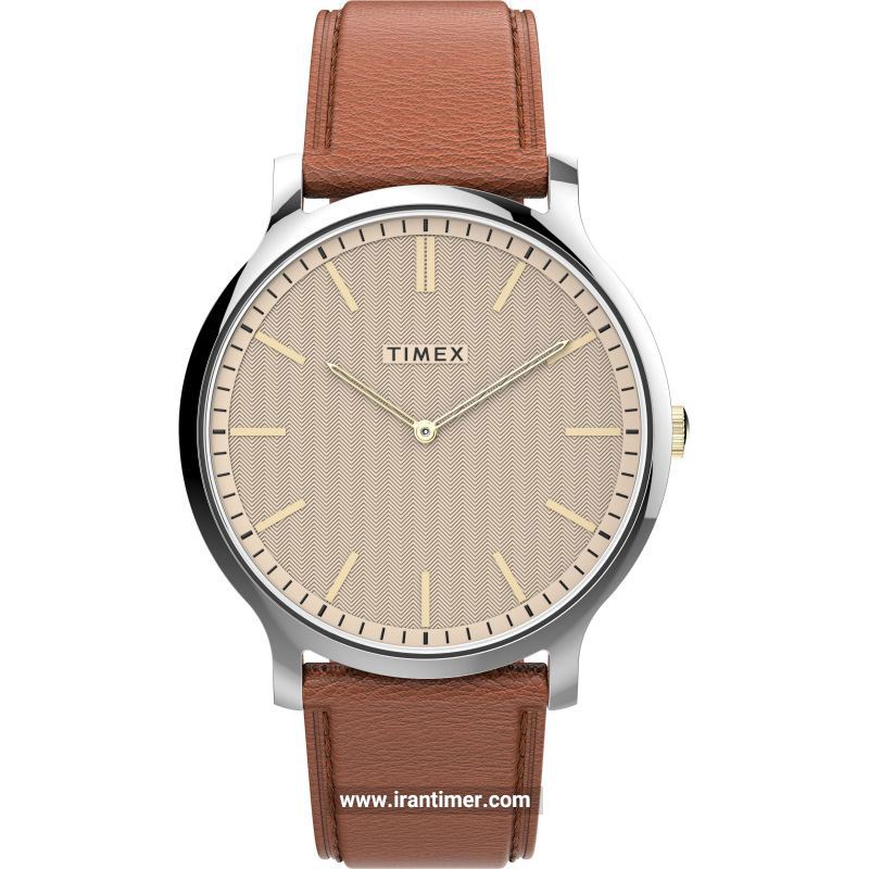 قیمت و خرید ساعت مچی مردانه تایمکس(TIMEX) مدل TW2V28200 کلاسیک | اورجینال و اصلی