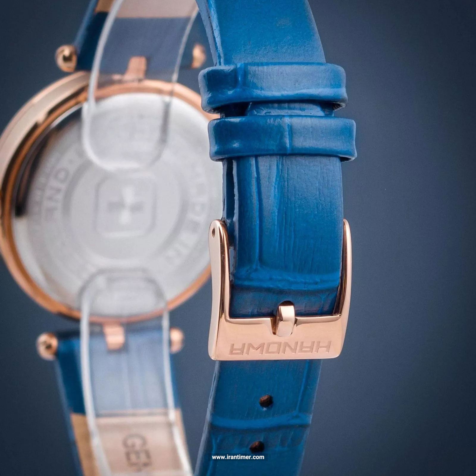 قیمت و خرید ساعت مچی زنانه هانوا(HANOWA) مدل HAWLA0001320 کلاسیک فشن | اورجینال و اصلی