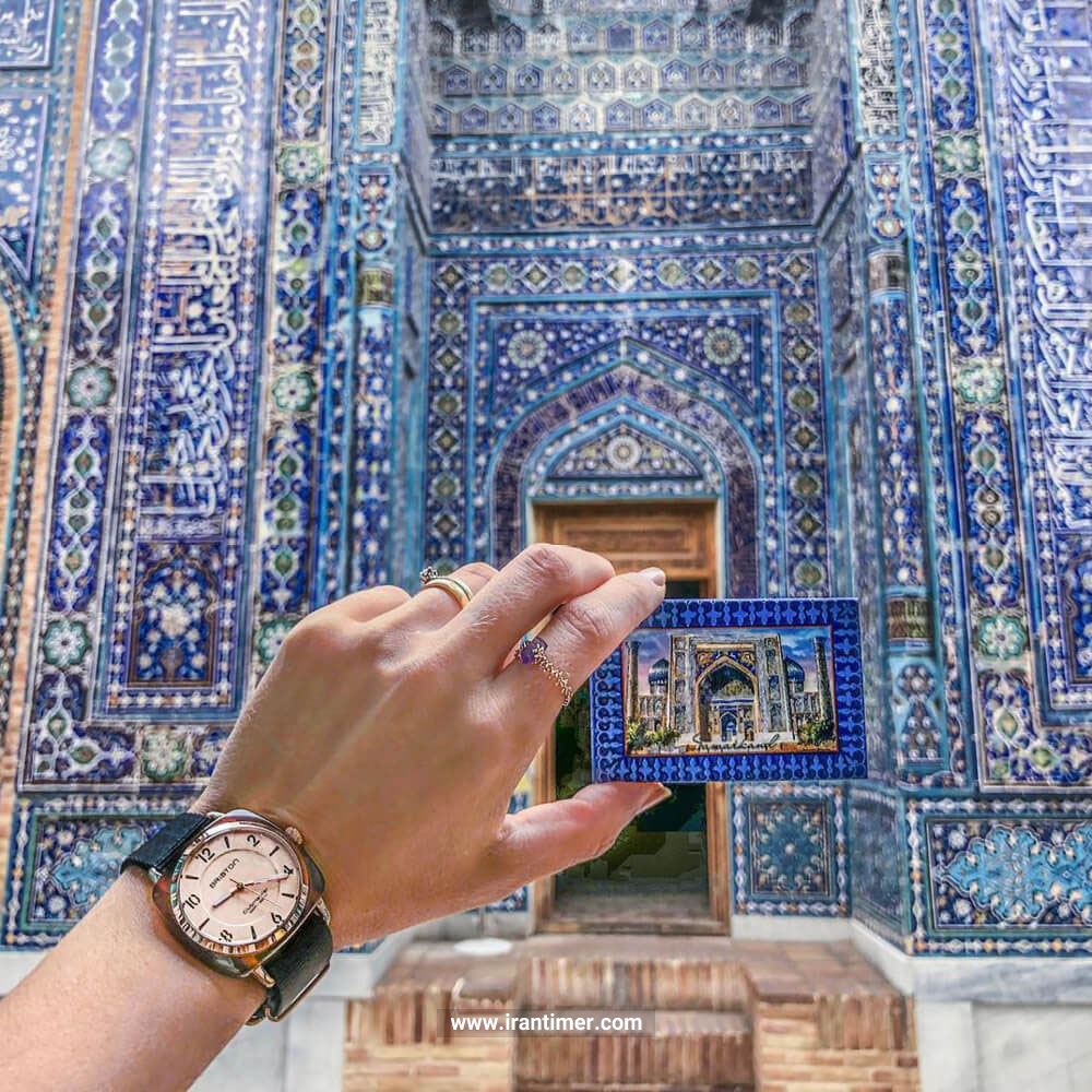 قیمت و خرید ساعت مچی زنانه بریستونن رست(BRISTON WRIST) مدل 18536.PRA.T.6.NB اسپرت | اورجینال و اصلی