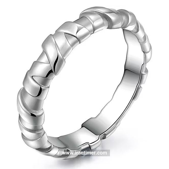 قیمت و خرید حلقه (انگشتر) مردانه برازوی(BROSWAY) مدل BOG31C کلاسیک | اورجینال و اصلی