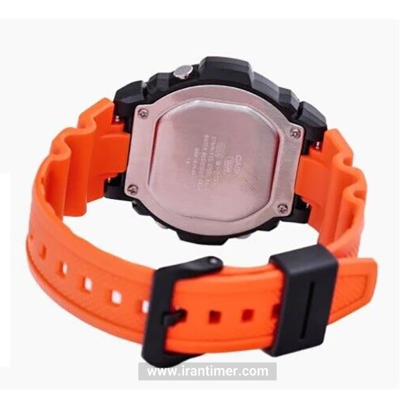 قیمت و خرید ساعت مچی مردانه کاسیو (CASIO) جنرال مدل W-219H-4AVDF اسپرت | اورجینال و اصلی