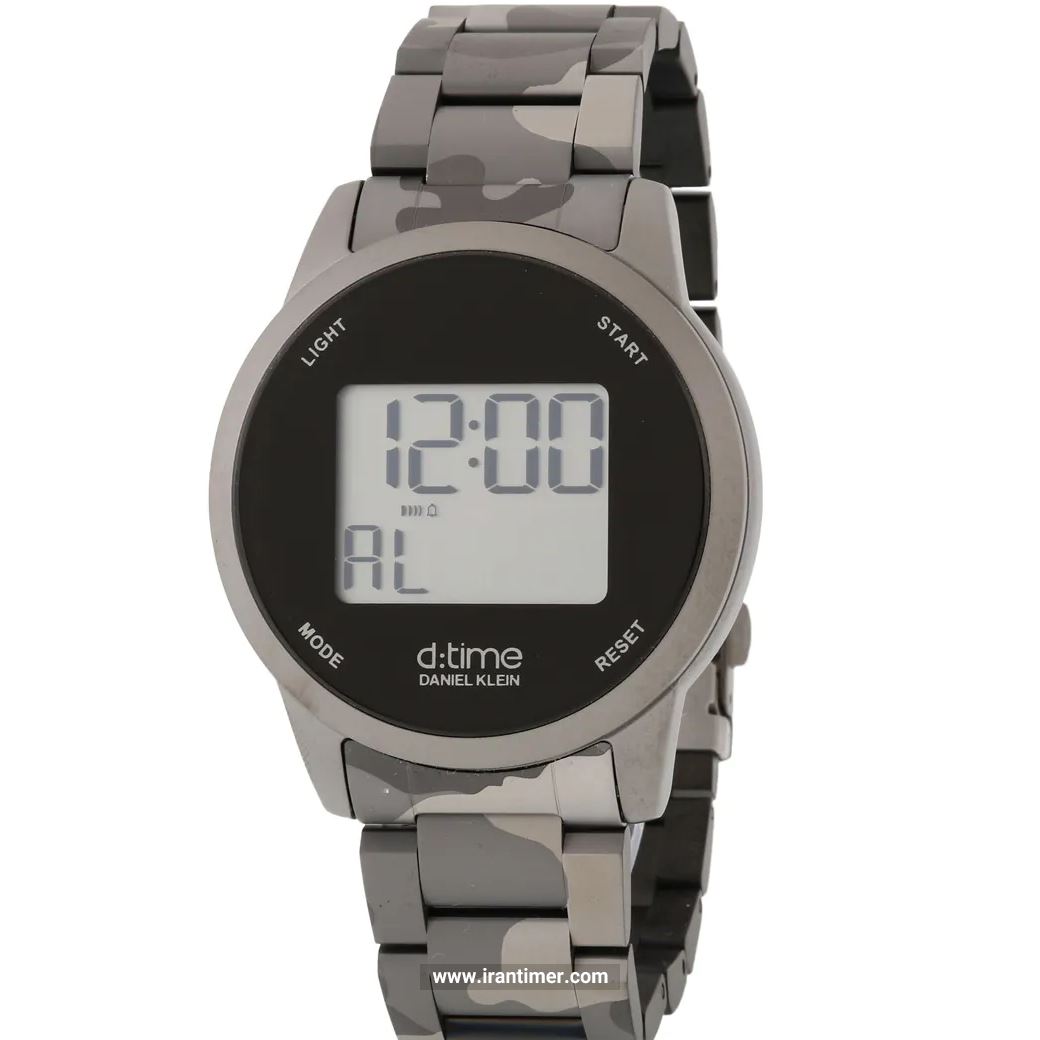 قیمت و خرید ساعت مچی مردانه دنیل کلین(Daniel Klein) مدل DK.1.12658-4 کلاسیک | اورجینال و اصلی