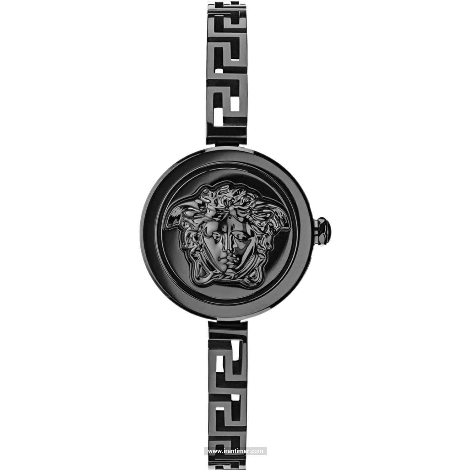 قیمت و خرید ساعت مچی زنانه ورساچه(versace) مدل VEZ5003 21 کلاسیک | اورجینال و اصلی