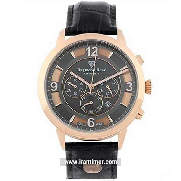 قیمت و خرید ساعت مچی مردانه دیموند رنه(DAYMOND RENE) مدل 1973KK-R4 کلاسیک | اورجینال و اصلی