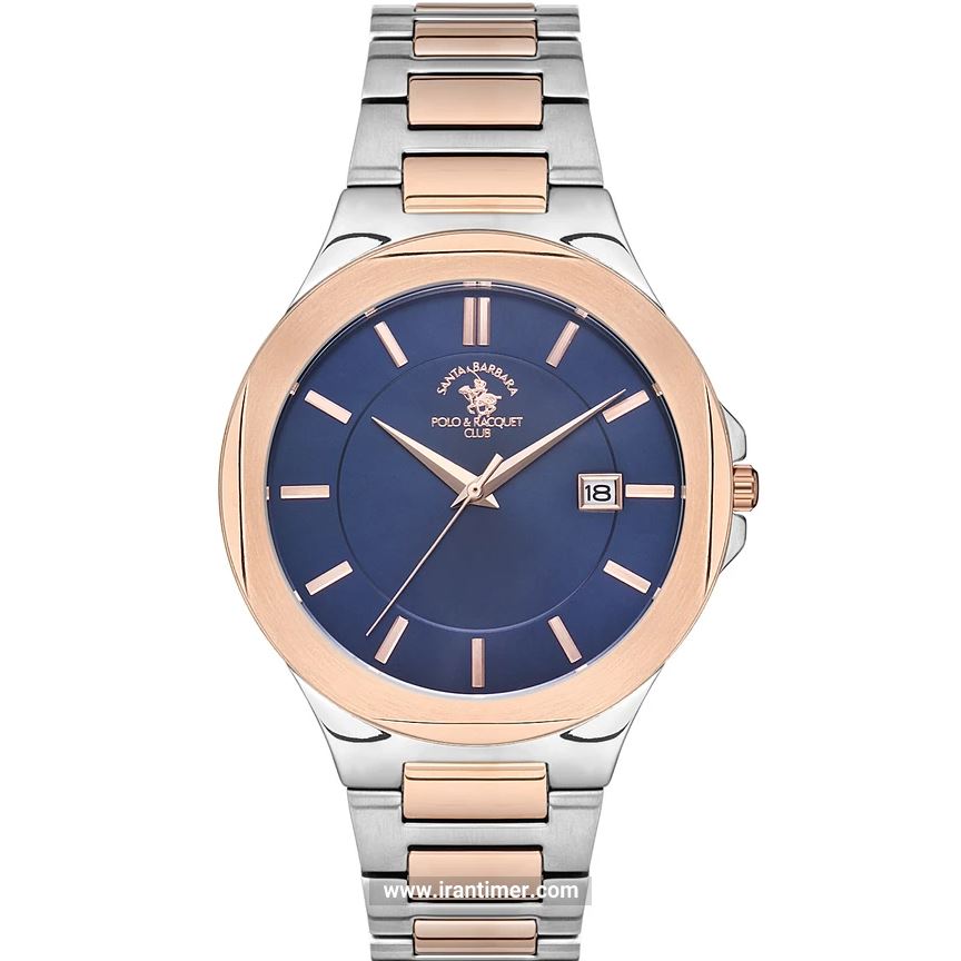 قیمت و خرید ساعت مچی مردانه سانتا باربارا پلو(Santa Barbara Polo) مدل SB.1.10154-4 کلاسیک | اورجینال و اصلی