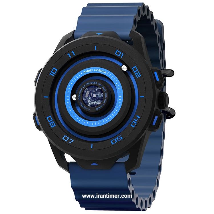 قیمت و خرید ساعت مچی مردانه دنیل گورمن(Daniel Gorman) مدل DG0525.KU اسپرت | اورجینال و اصلی